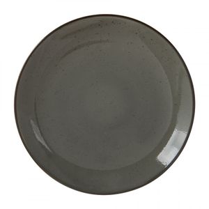 Dinerbord Emma - 26.5 cm - groen