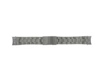 Horlogeband Fossil ME1032 Roestvrij staal (RVS) Staal 20mm