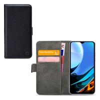 Mobilize Classic Gelly Wallet Book Case Xiaomi Redmi 9T Black