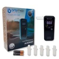 Oromed F11 PROFESSIONAL alcohol tester 0 - 4 procent 0,05 procent Zwart