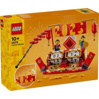 Lego Seasons and Occasions 40678 Festivalkalender Lego Seasons and Occasions 40678 Festivalkalender