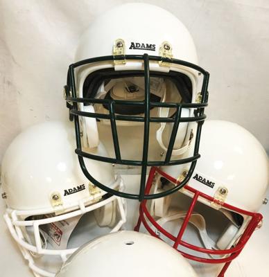 29% korting | Adams USA American Football Helm New Old Stock