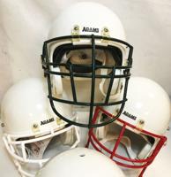 29% korting | Adams USA American Football Helm New Old Stock