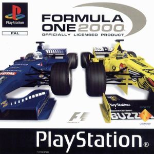 Formula One 2000