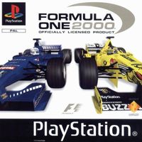 Formula One 2000 - thumbnail