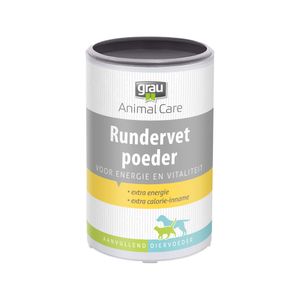 GRAU Rundervet Poeder - 200 g