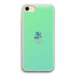 Win98: iPhone 7 Transparant Hoesje