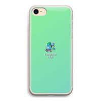 Win98: iPhone 7 Transparant Hoesje