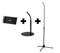 Tablethouder durable twist combi