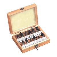 Multifunctionele frezenset Fartools 8 mm 12 Onderdelen