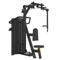 Toorx Professional Pectoral Fly & Rear Deltoid Machine PLX-5000