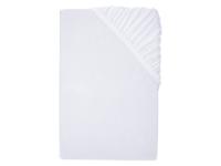 LIVARNO Jersey hoeslaken 180-200 x 200 cm (Wit)