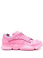 Camper baskets Karst Twins en cuir - Rose - thumbnail