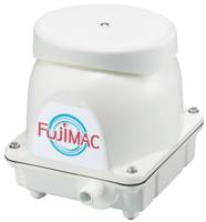 FujiMAC 100 Vijver Luchtpomp - Fluisterstil & Energiezuinig, 3 Jaar Garantie, Duurzame Kwaliteit