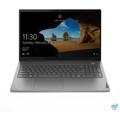 Lenovo ThinkBook 15 G2 ITL Laptop - 15,6 inch - i7-1165G7 - Qwerty Lenovo ThinkBook 15 G2 ITL Laptop - 15,6 inch - i7-1165G7 - Qwerty