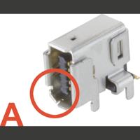 Harting 09452812560333 Printplaatconnector 1 stuk(s) Harting 09452812560333 Printplaatconnector 1 stuk(s)