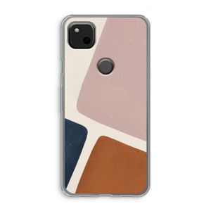 Geo #2: Google Pixel 4a Transparant Hoesje