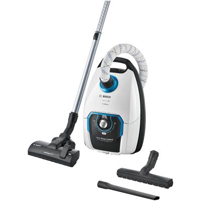 Bosch BGL8SIL6 ProSilence Stofzuiger met zak Wit Bosch BGL8SIL6 ProSilence Stofzuiger met zak Wit