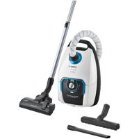 Bosch BGL8SIL6 ProSilence Stofzuiger met zak Wit Bosch BGL8SIL6 ProSilence Stofzuiger met zak Wit