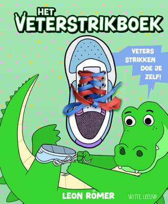 Het veterstrikboek (Hardback) Het veterstrikboek (Hardback)
