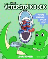 Het veterstrikboek (Hardback)