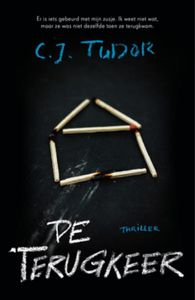 De terugkeer - C.J. Tudor - ebook