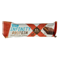 Max Sport Protein infinity reep chocolat-hazelnut 55 Gram