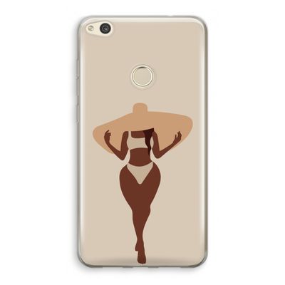 Let's get salty: Huawei Ascend P8 Lite (2017) Transparant Hoesje