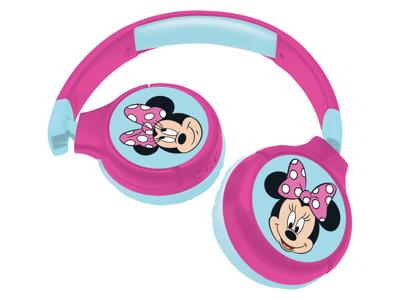 LEXIBOOK Bluetooth-koptelefoon (Minnie Mouse)
