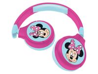 LEXIBOOK Bluetooth-koptelefoon (Minnie Mouse)