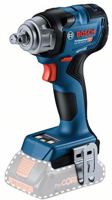 Bosch Blauw gds 18v-330 hc accu slagmoeraanzetter | 330 nm | zonder accu en lader - 06019l5000