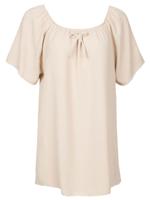 Top Marjolein Beige Top Marjolein Beige
