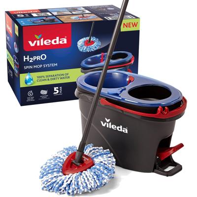 Vileda H2prO roterende mop