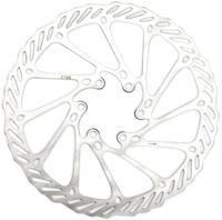 Elvedes Remschijf hp18 rvs ø180mm met 6 remschijfboutjes