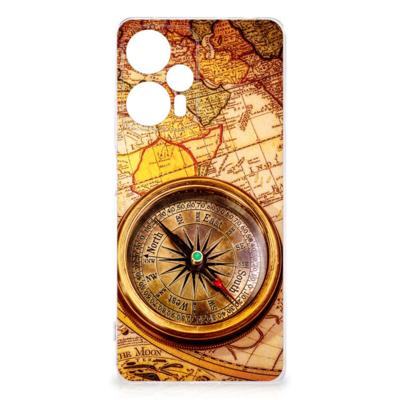 Xiaomi Poco F5 | Silliconen Back Cover | Kompas