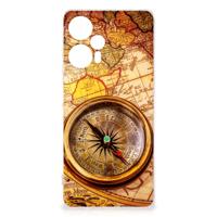 Xiaomi Poco F5 | Silliconen Back Cover | Kompas