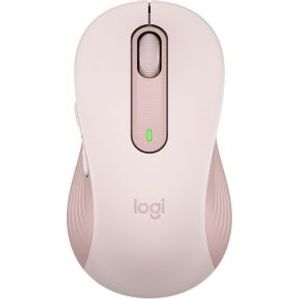 Logitech Signature M650 Large Roze Draadloze Muis