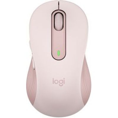 Logitech Signature M650 Large Roze Draadloze Muis