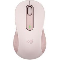 Logitech Signature M650 Large Roze Draadloze Muis