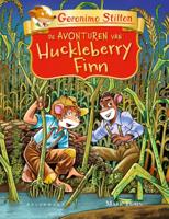 Geronimo Stilton - Huckleberry Finn (Hardback)