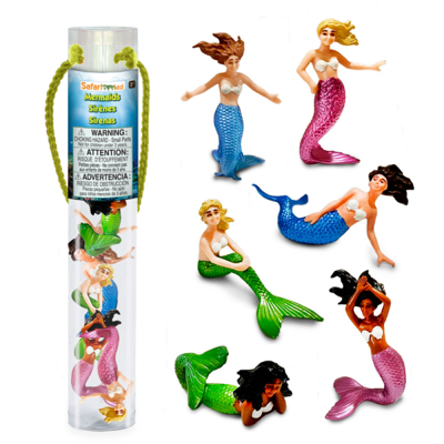 Safari Ltd Zeemeermin Toob