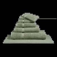 Vandyck Vandyck Ranger Handdoek 55x100 smoke green