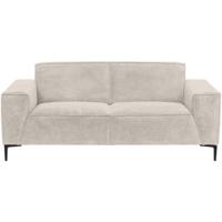 Leen Bakker - Bank Romy 3-zits - Egon - Stof - Beige - 90x220x78 Cm