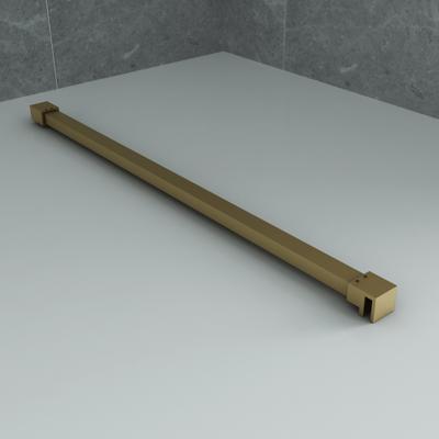 Stabilisatiestang BWS Antonia Tot 100 cm Geborsteld Goud Boss & Wessing