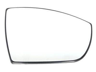 Spiegelglas, buitenspiegel 6102021232590P