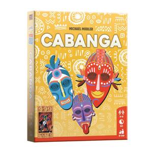 999Games 999 games cabanga kaartspel
