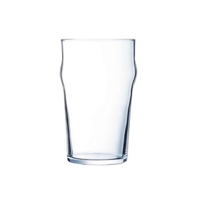 Bierglas Arcoroc Nonic Transparant Glas 280 ml (24 Stuks)