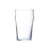 Bierglas Arcoroc Nonic Transparant Glas 280 ml (24 Stuks)