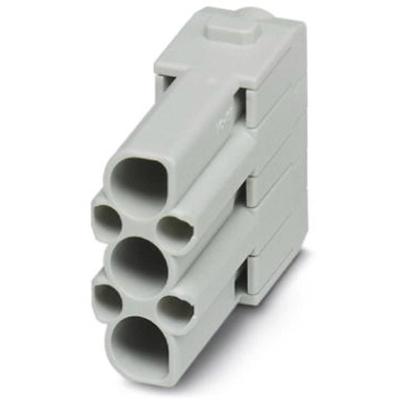 Phoenix Contact 1414364 Contactinzetstukmodule 7 Crimpen 5 stuk(s)