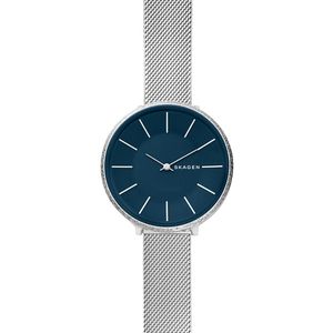 Horlogeband Skagen SKW2725 Mesh/Milanees Staal 14mm